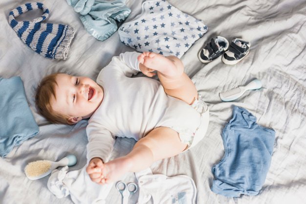 אתר מומלץ לבגדי תינוקות