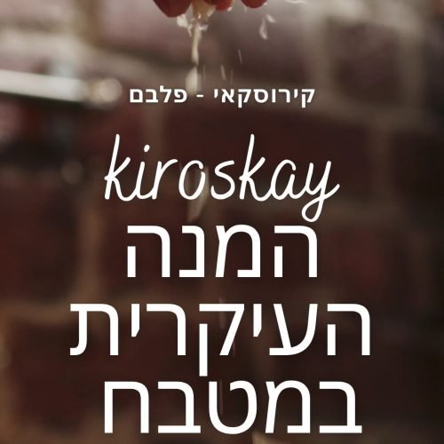 קירוסקאי פלבם ציוד למסעדות ומטבחים חברה מומלצת לציוד למטבחים תעשייתים ומסעדות